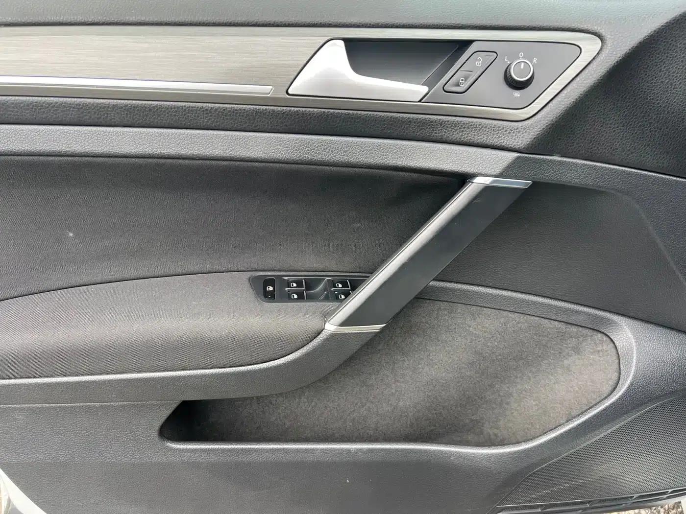 2014 Golf 1.4TSI Automatic Comfort — миниатюра 15