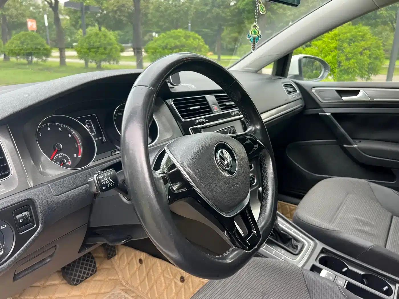 2014 Golf 1.4TSI Automatic Comfort — миниатюра 16