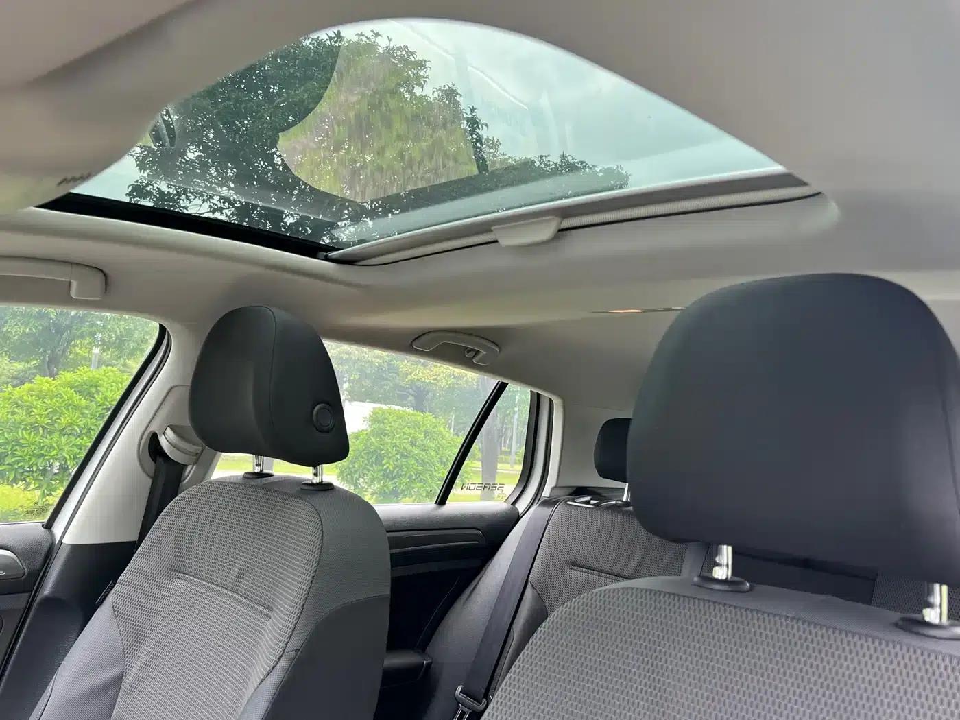 2014 Golf 1.4TSI Automatic Comfort — миниатюра 17