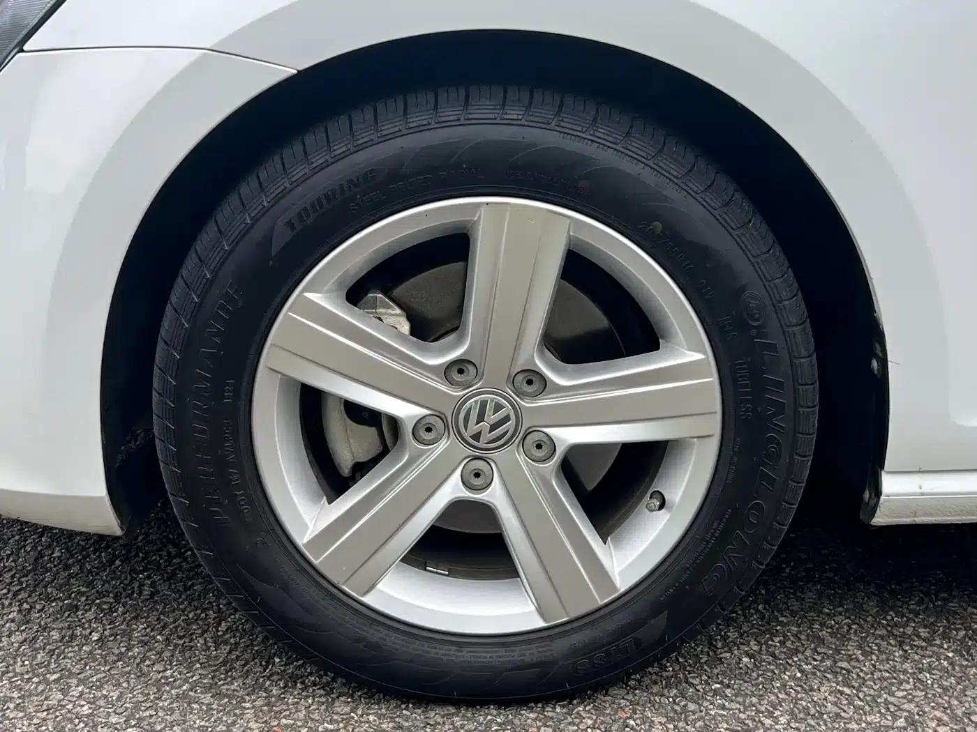 2014 Golf 1.4TSI Automatic Comfort — миниатюра 20