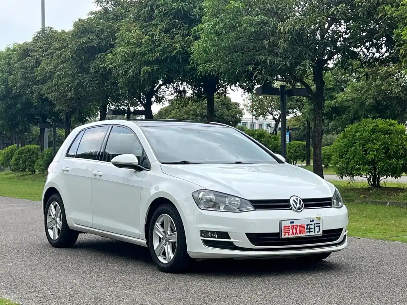 2014 Golf 1.4TSI Automatic Comfort — миниатюра 3