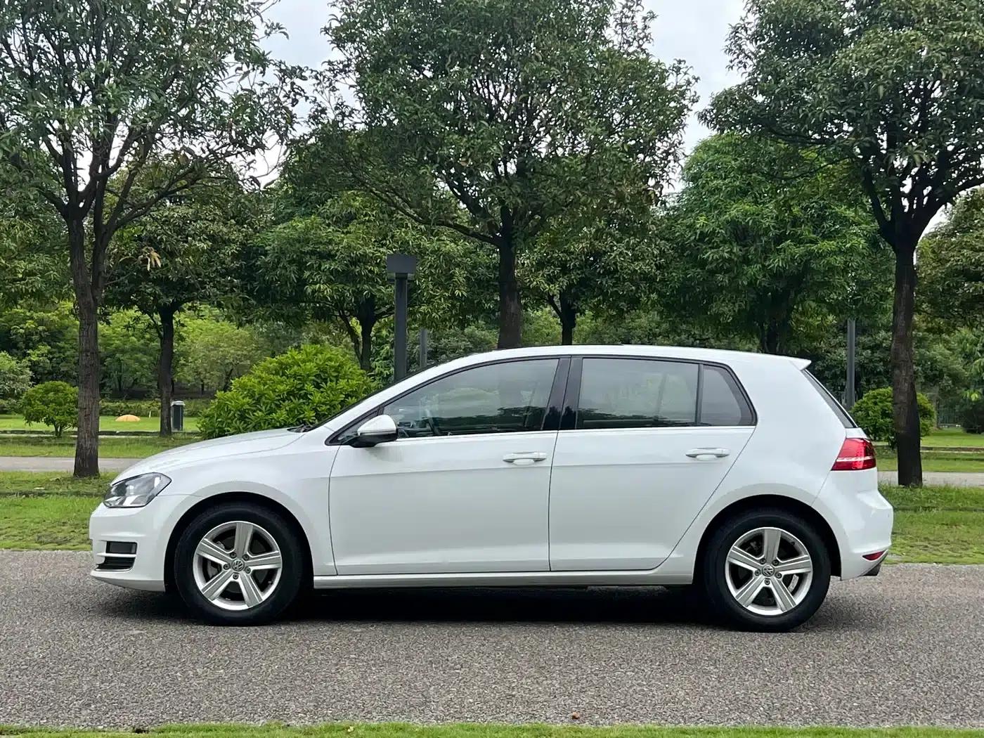 2014 Golf 1.4TSI Automatic Comfort — миниатюра 4