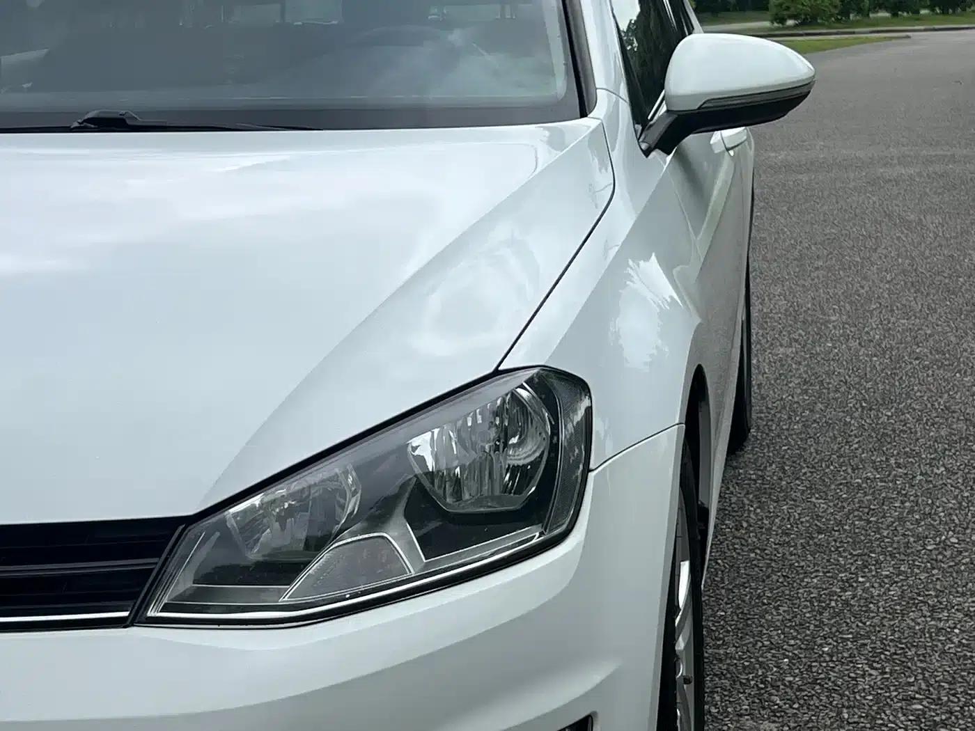 2014 Golf 1.4TSI Automatic Comfort — миниатюра 8