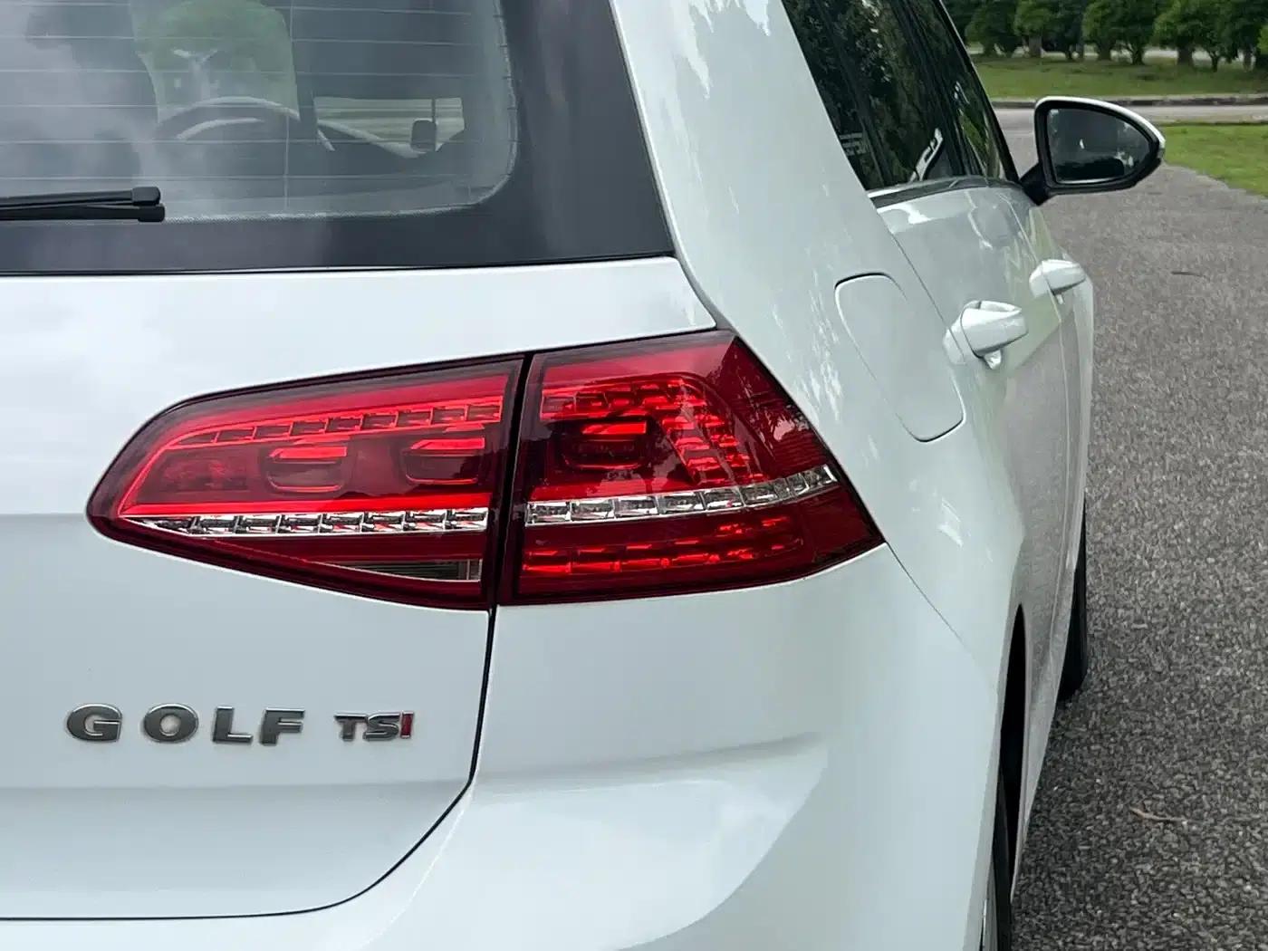 2014 Golf 1.4TSI Automatic Comfort — миниатюра 9