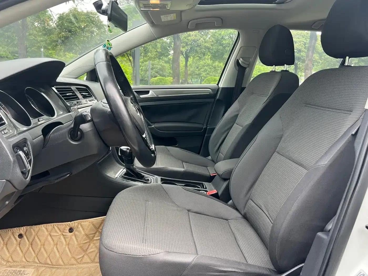 2014 Golf 1.4TSI Automatic Comfort — миниатюра 10