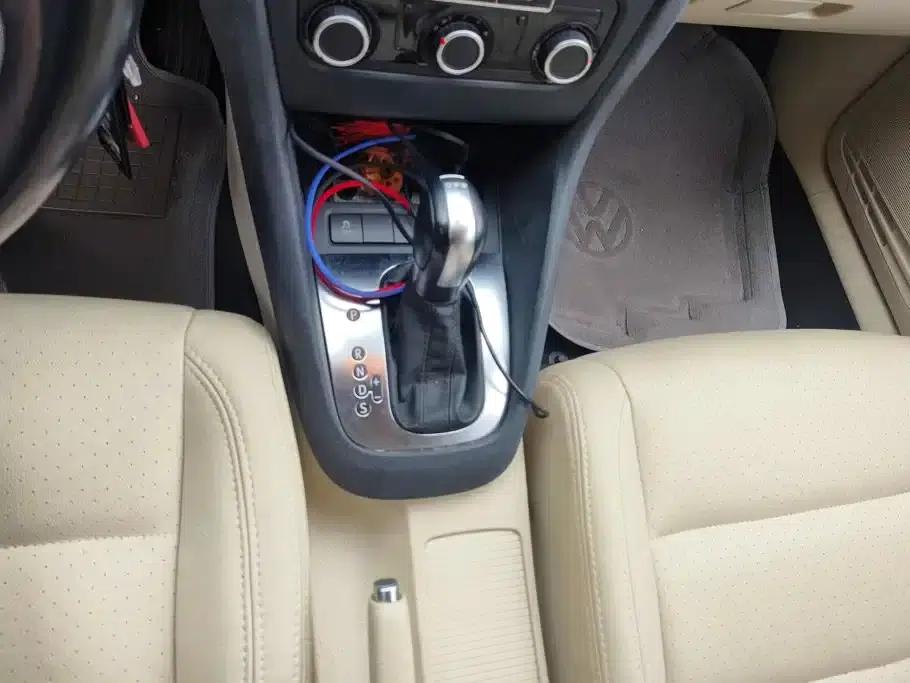 2012 Golf 1.6 Automatic Comfort — миниатюра 15