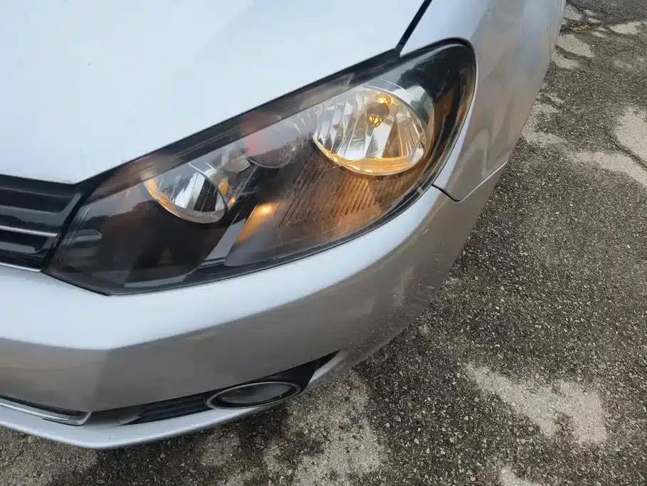 2012 Golf 1.6 Automatic Comfort — миниатюра 4