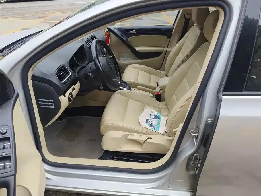 2012 Golf 1.6 Automatic Comfort — миниатюра 8