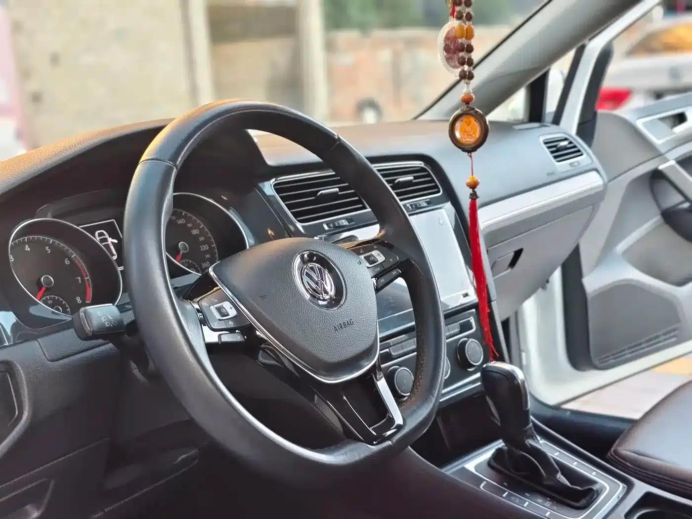 2020 Golf 200TSI DSG Comfort — миниатюра 12