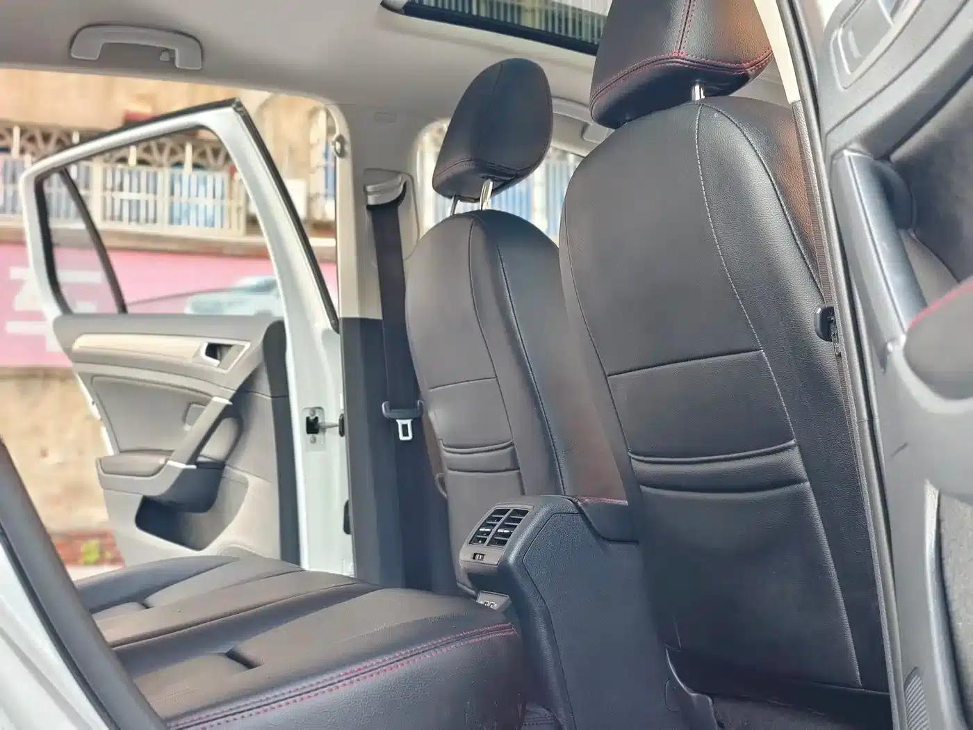 2020 Golf 200TSI DSG Comfort — миниатюра 16