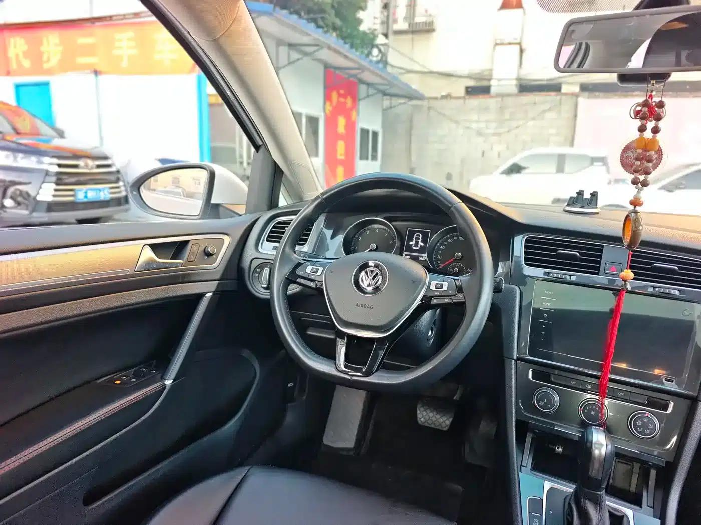 2020 Golf 200TSI DSG Comfort — миниатюра 7