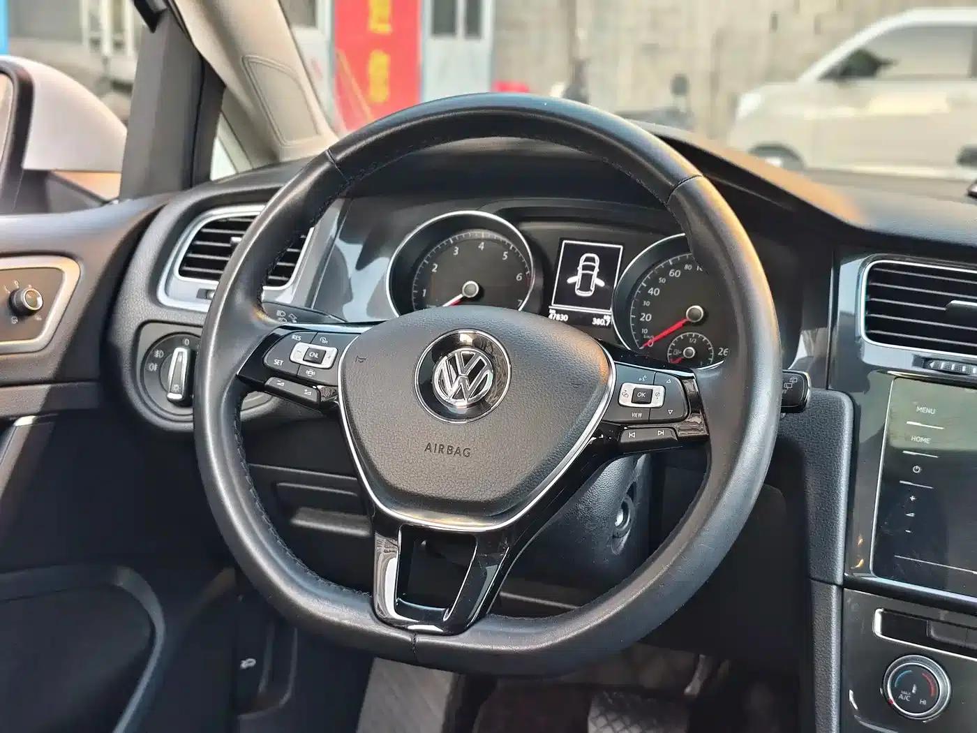 2020 Golf 200TSI DSG Comfort — миниатюра 9