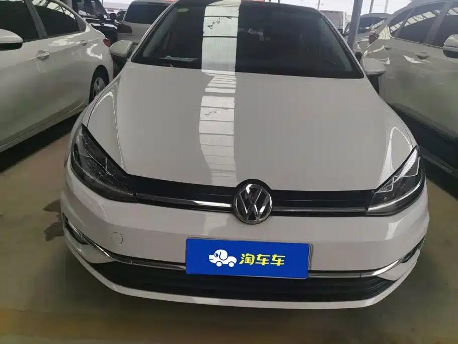 2018 Golf 1.6L Automatic Comfort — миниатюра 2