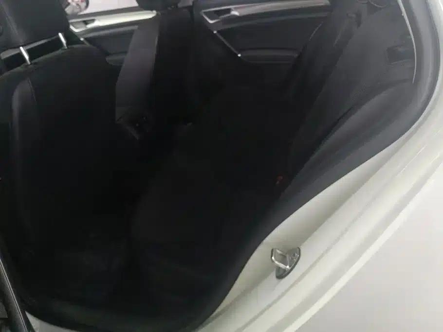 2018 Golf 1.6L Automatic Comfort — миниатюра 11