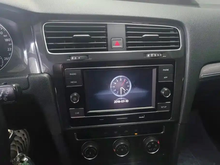 2018 Golf 1.6L Automatic Comfort — миниатюра 13