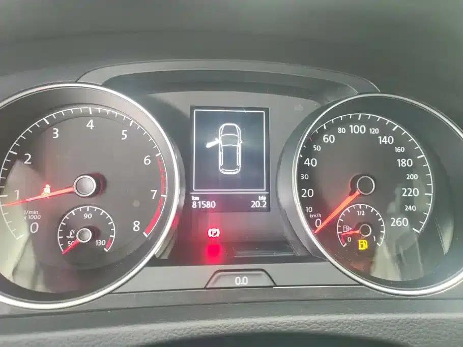 2018 Golf 1.6L Automatic Comfort — миниатюра 14
