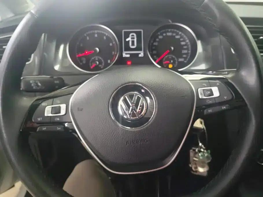 2018 Golf 1.6L Automatic Comfort — миниатюра 15
