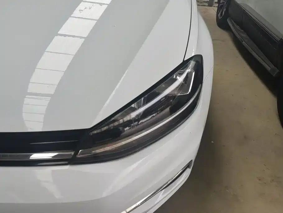 2018 Golf 1.6L Automatic Comfort — миниатюра 5