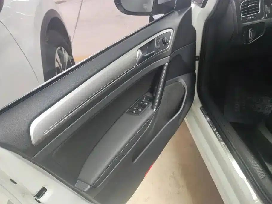 2018 Golf 1.6L Automatic Comfort — миниатюра 7