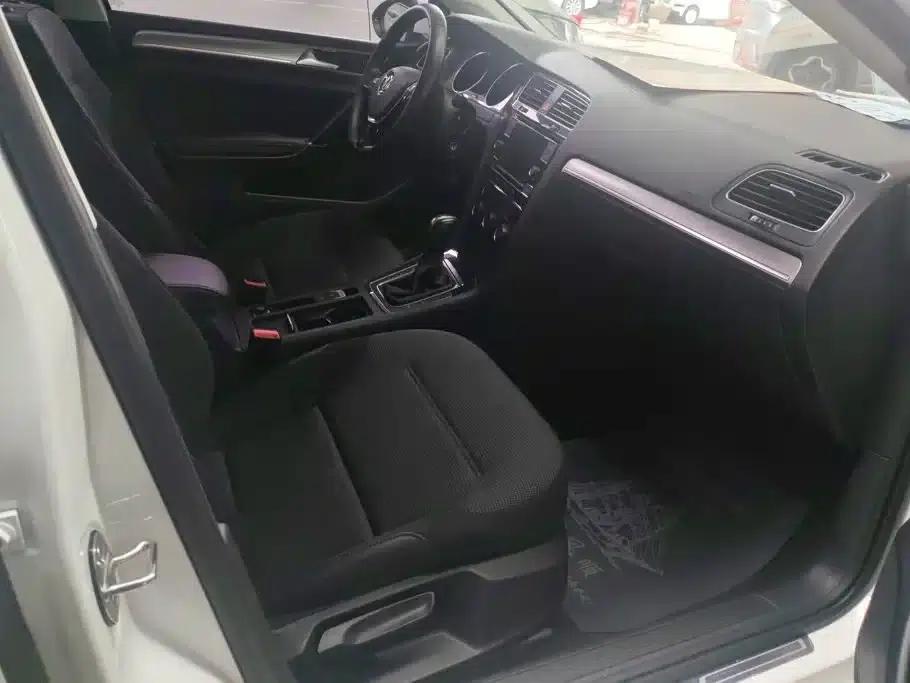 2018 Golf 1.6L Automatic Comfort — миниатюра 8