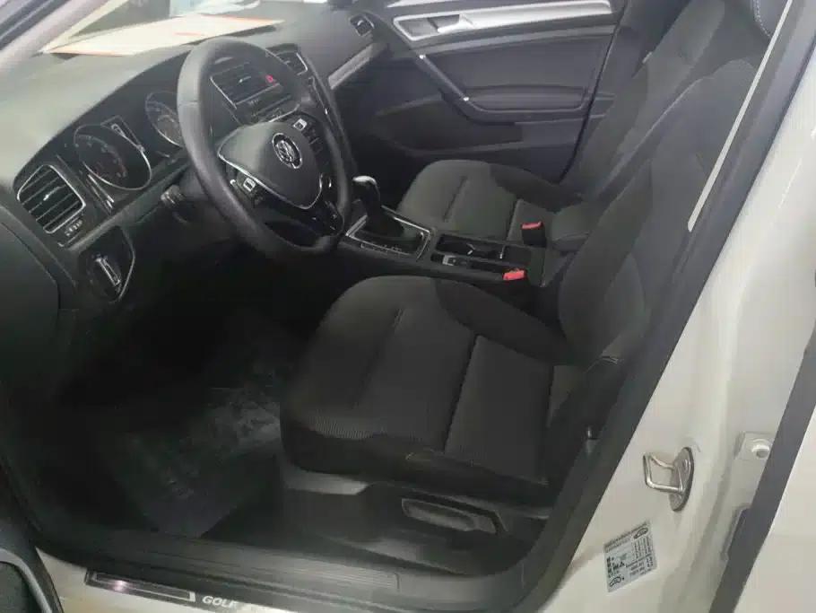 2018 Golf 1.6L Automatic Comfort — миниатюра 9