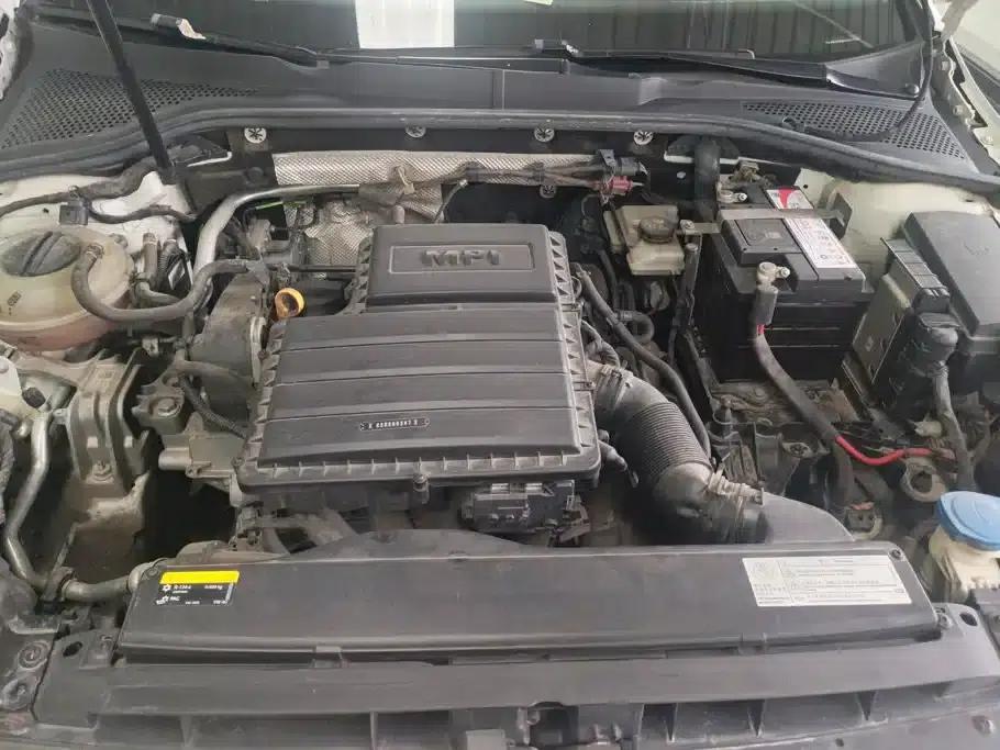 2018 Golf 1.6L Automatic Comfort — миниатюра 10