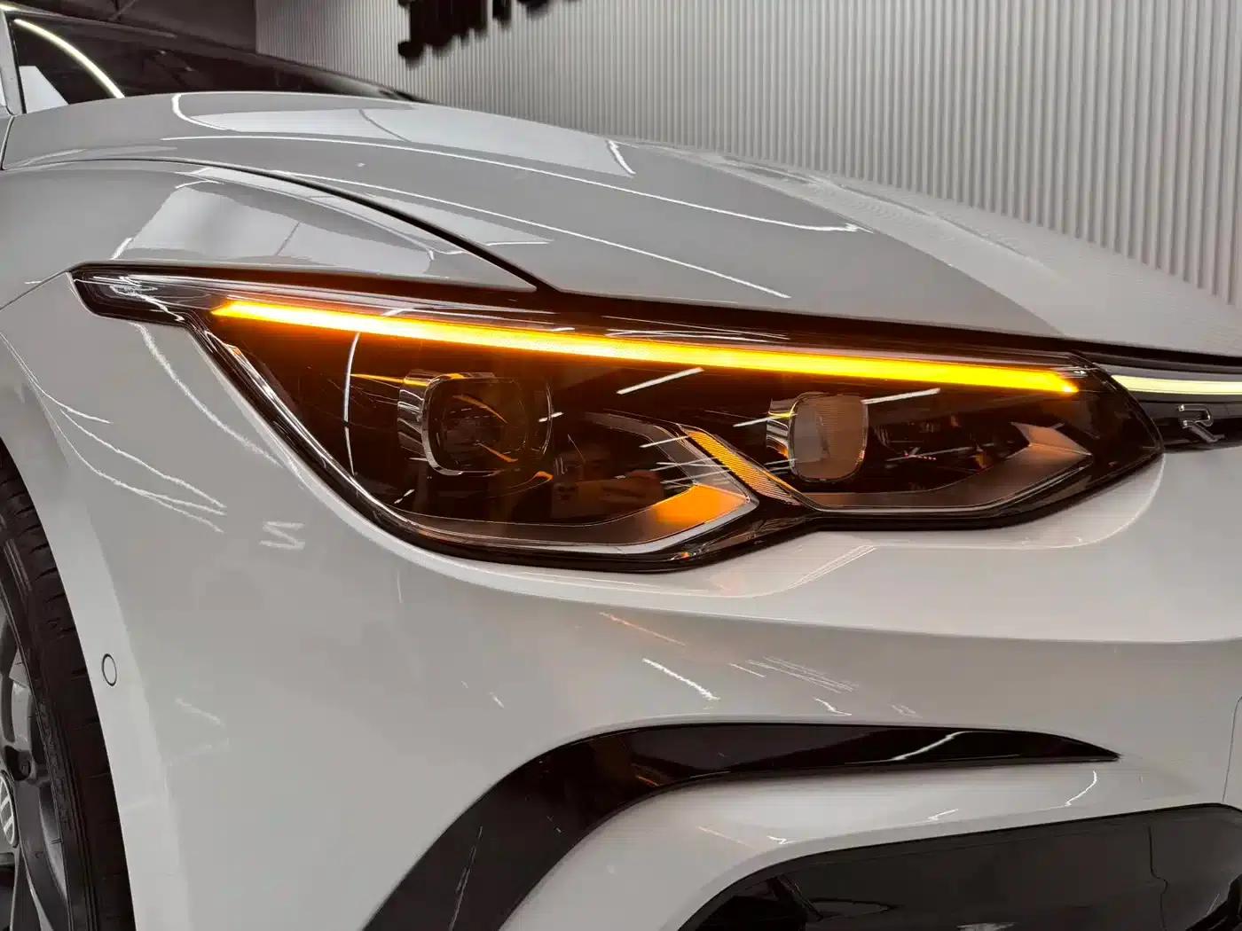 2023 Golf 280TSI DSG R-Line Lite — миниатюра 16