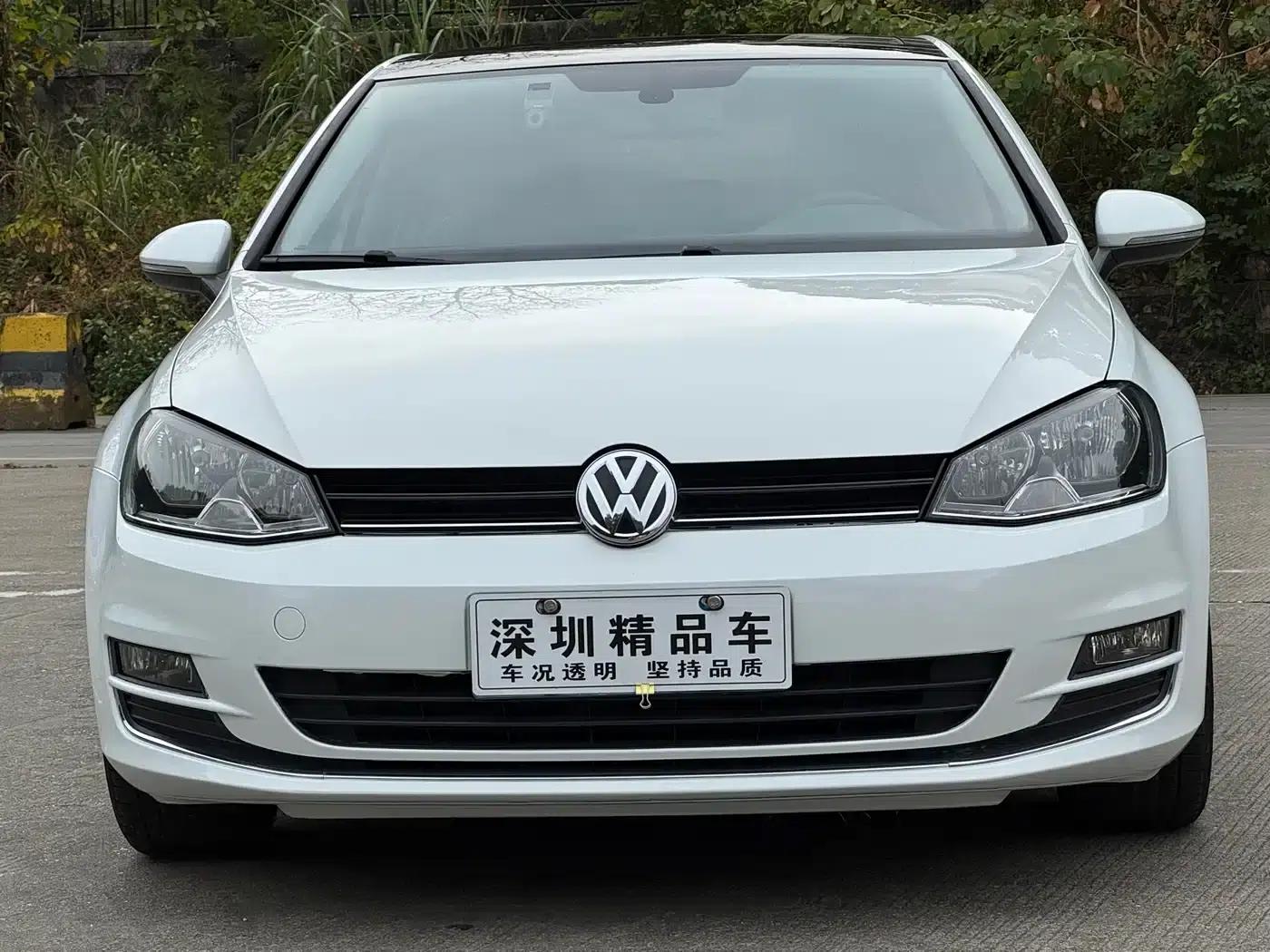2016 Golf 230TSI Automatic Luxury — миниатюра 2