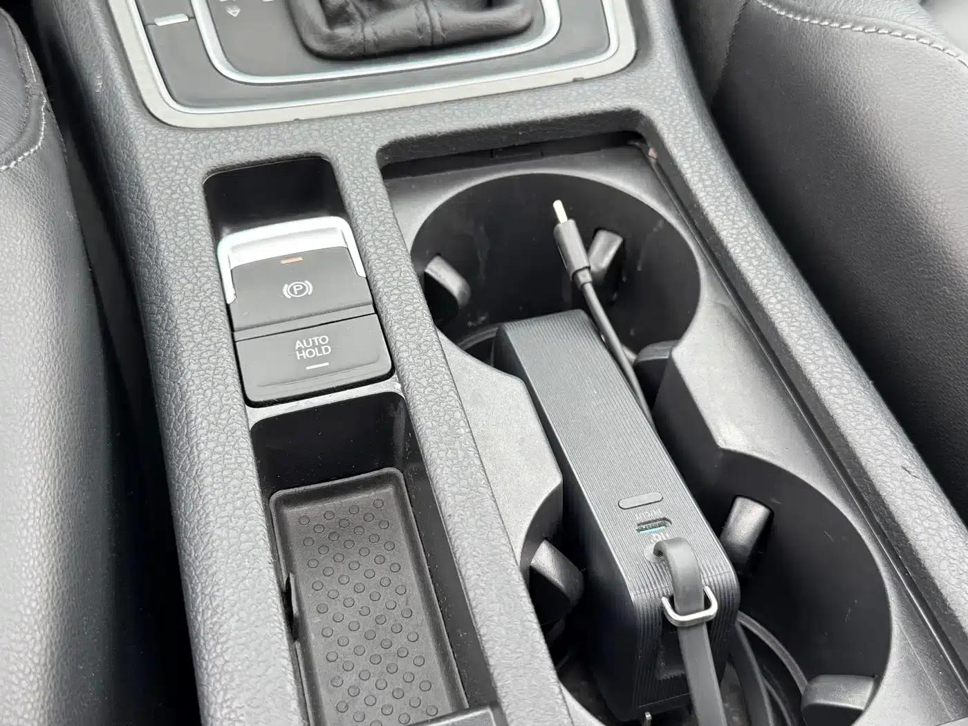 2016 Golf 230TSI Automatic Luxury — миниатюра 15