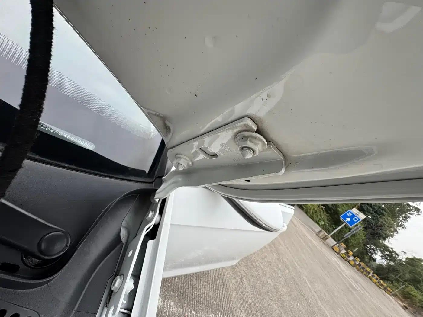 2016 Golf 230TSI Automatic Luxury — миниатюра 21