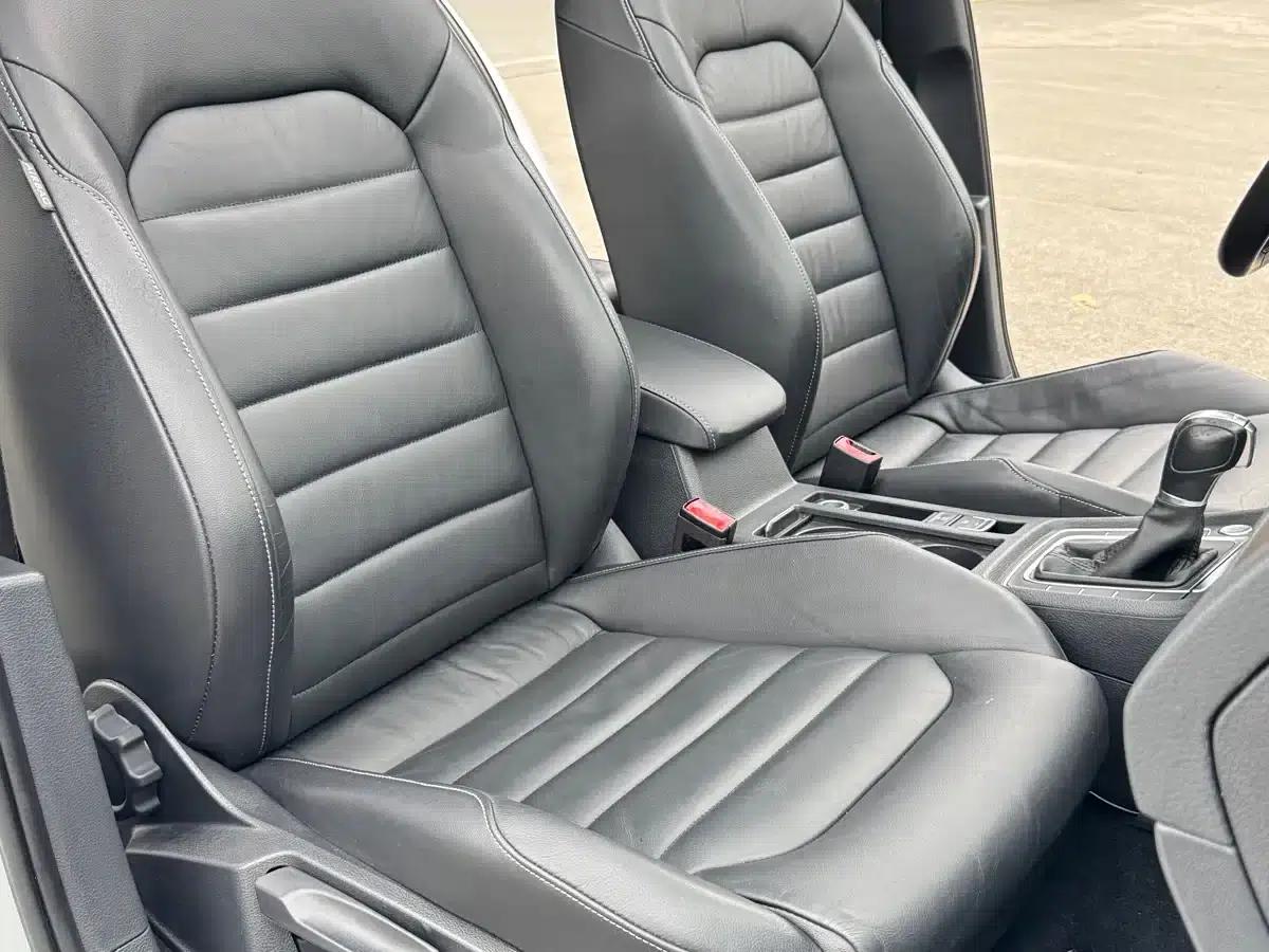 2016 Golf 230TSI Automatic Luxury — миниатюра 9