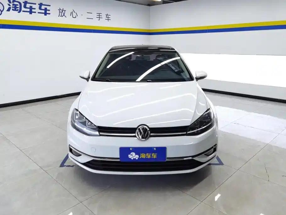 2018 Golf 230TSI Automatic Comfort — миниатюра 2