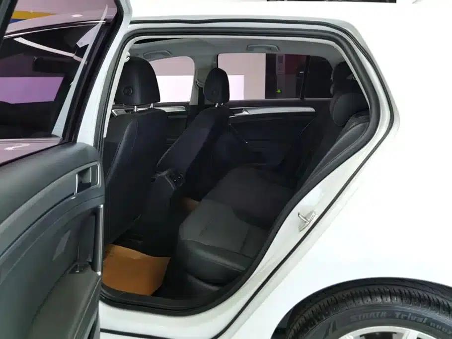 2018 Golf 230TSI Automatic Comfort — миниатюра 11