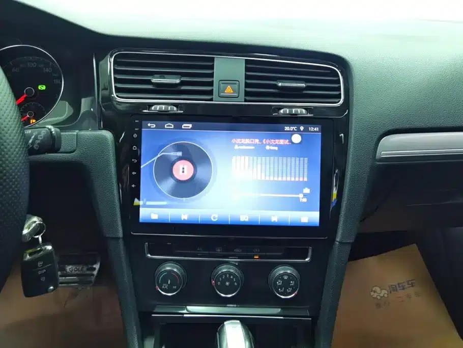 2018 Golf 230TSI Automatic Comfort — миниатюра 13