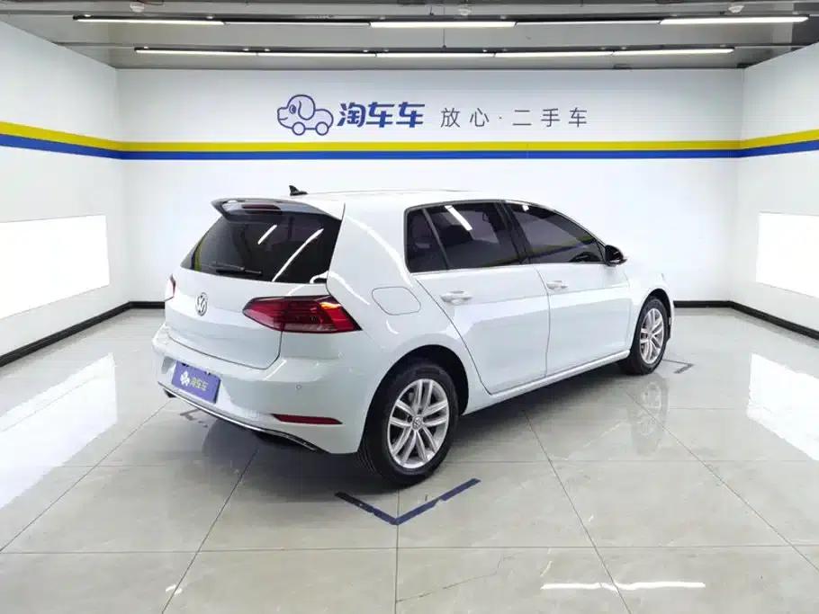 2018 Golf 230TSI Automatic Comfort — миниатюра 3