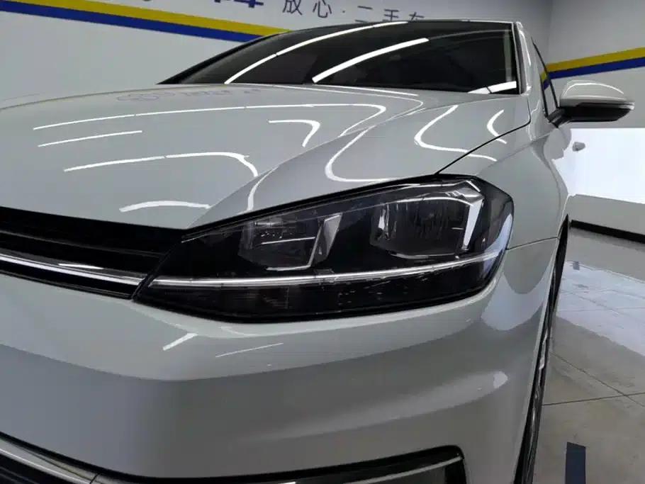 2018 Golf 230TSI Automatic Comfort — миниатюра 5