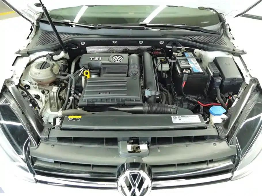 2018 Golf 230TSI Automatic Comfort — миниатюра 10
