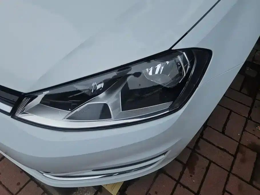 2015 Golf 1.4TSI Automatic Luxury — миниатюра 5