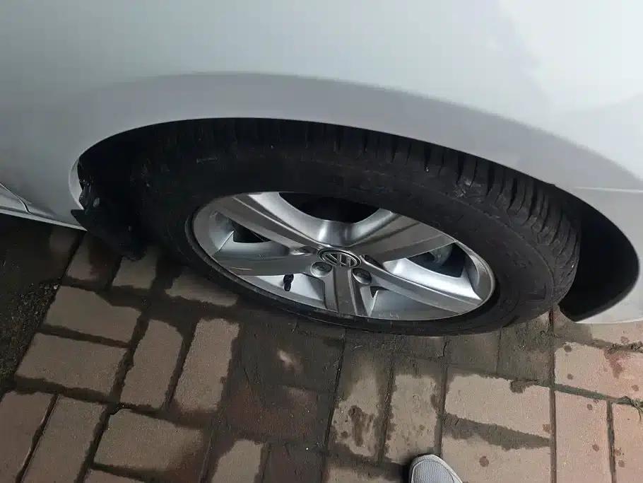 2015 Golf 1.4TSI Automatic Luxury — миниатюра 6