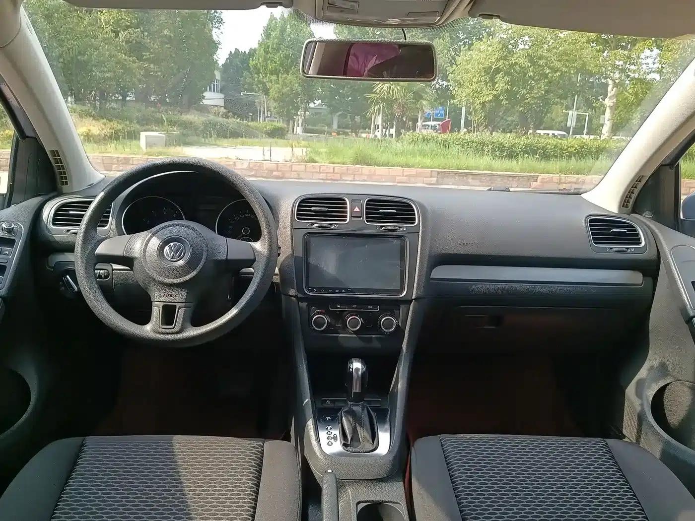 2012 Golf 1.6 Automatic Fashion Edition — миниатюра 11