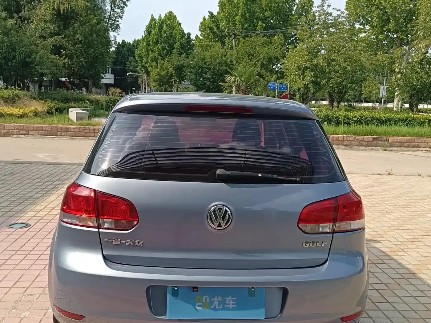 2012 Golf 1.6 Automatic Fashion Edition — миниатюра 15