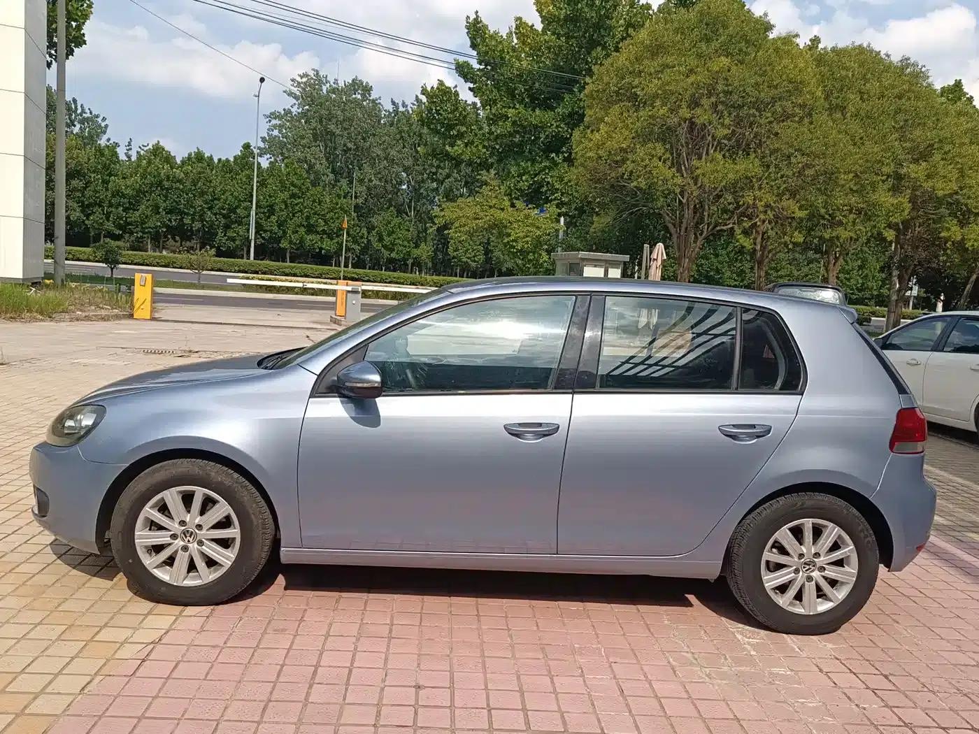 2012 Golf 1.6 Automatic Fashion Edition — миниатюра 4