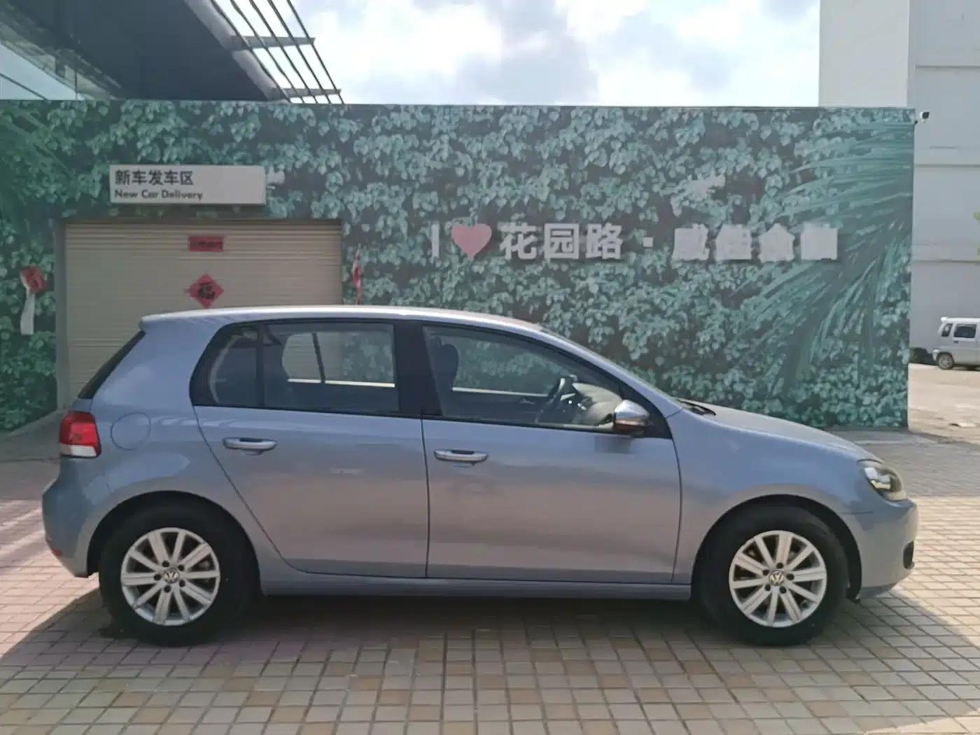 2012 Golf 1.6 Automatic Fashion Edition — миниатюра 5