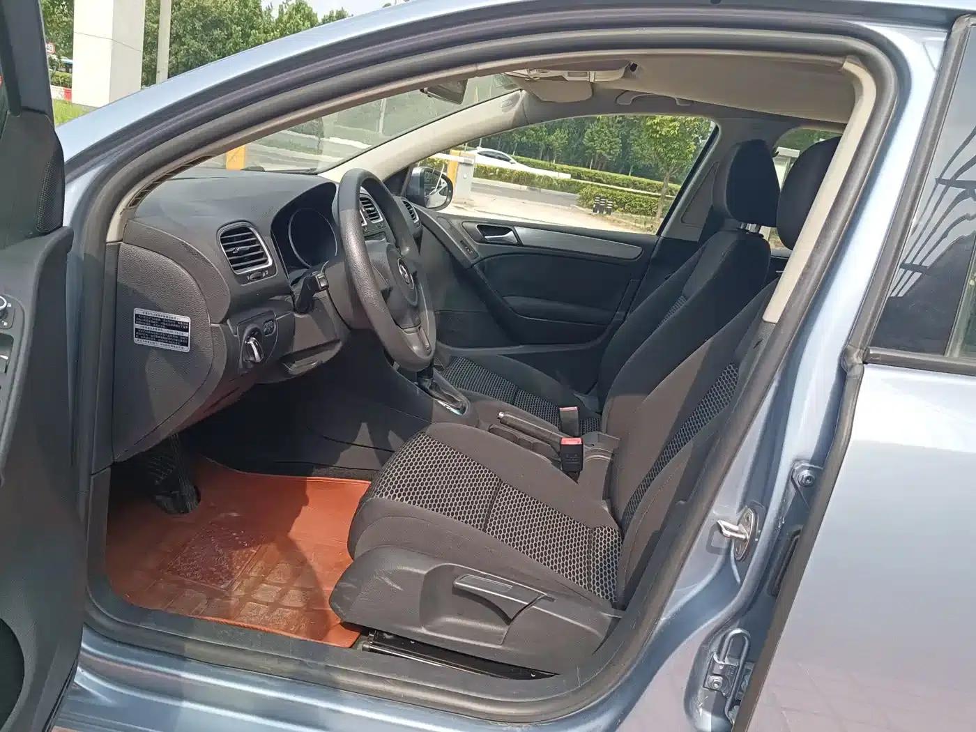 2012 Golf 1.6 Automatic Fashion Edition — миниатюра 7