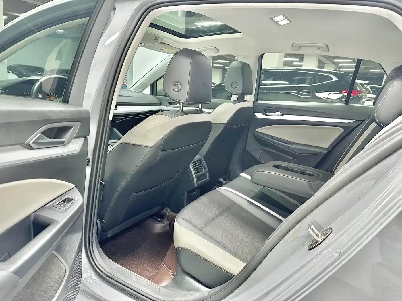 2021 Golf 280TSI DSG Pro — миниатюра 11