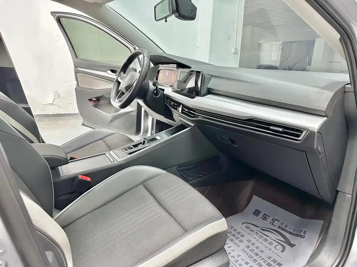2021 Golf 280TSI DSG Pro — миниатюра 12