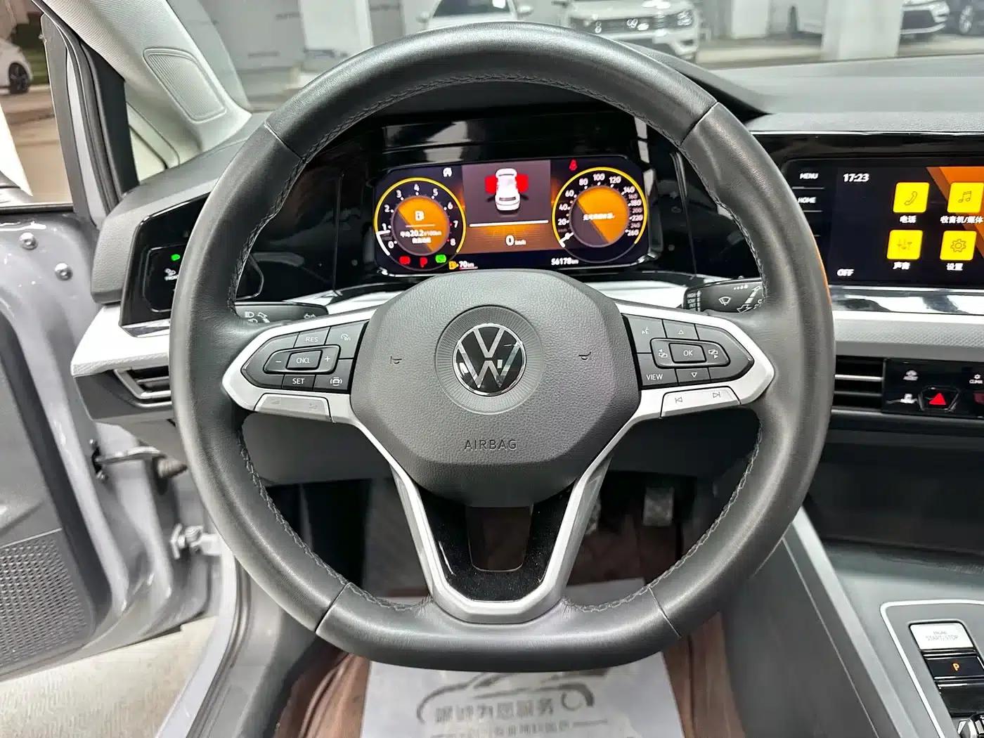 2021 Golf 280TSI DSG Pro — миниатюра 15