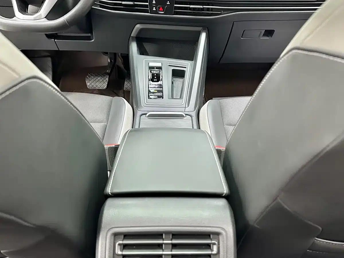 2021 Golf 280TSI DSG Pro — миниатюра 16