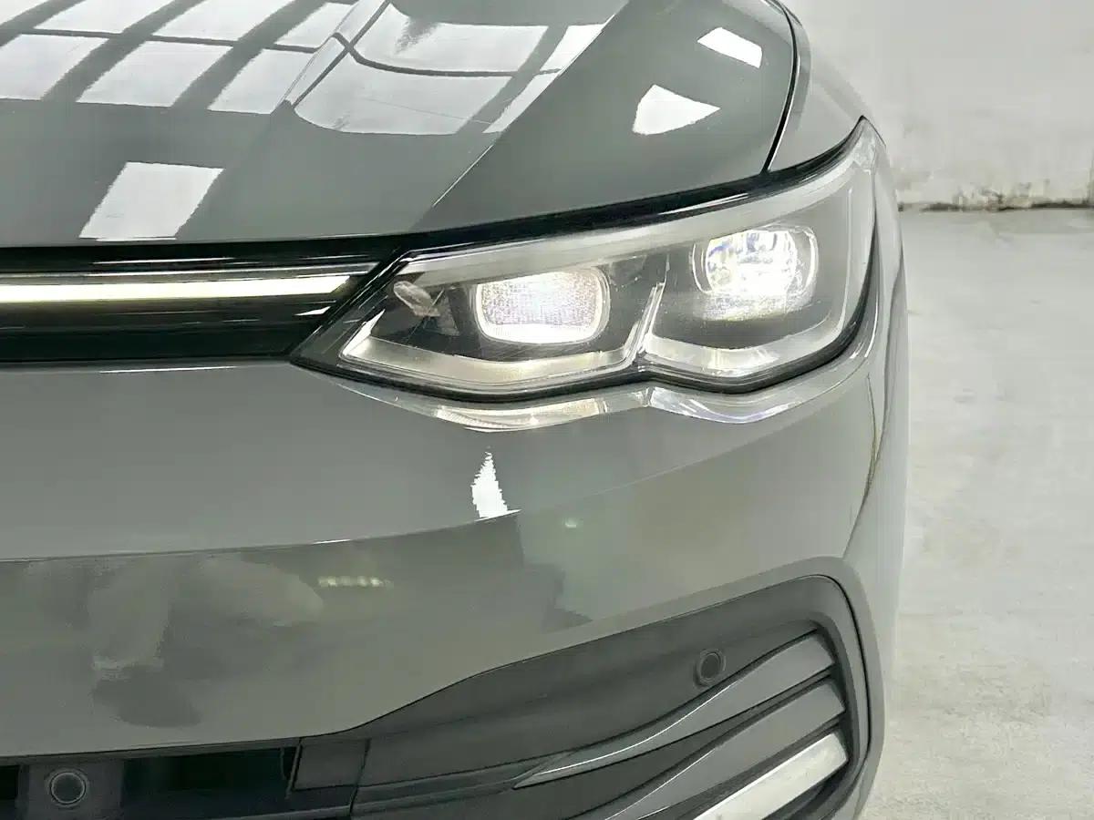 2021 Golf 280TSI DSG Pro — миниатюра 19