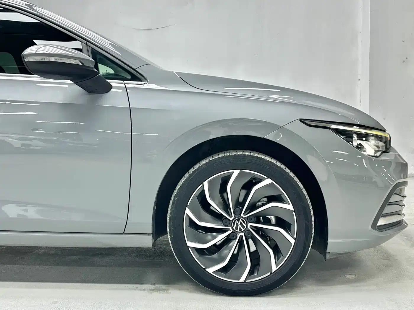 2021 Golf 280TSI DSG Pro — миниатюра 21